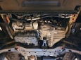 Scut motor și cutie de viteză Ford Transit Custom 6