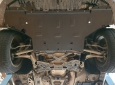 Scut motor Audi A8 8