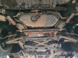 Scut motor Audi A8 4