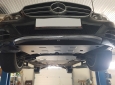 Scut motor Mercedes E-Class W212 - 4x4 7