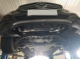 Scut motor Mercedes E-Class W212 - 4x4 6