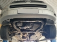 Scut motor metalic din aluminiu Volkswagen Transporter T5 6