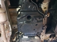 Scut rezervor AdBlue Ford Transit Custom 7