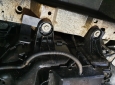 Scut rezervor AdBlue Ford Transit - Tractiune fata 7