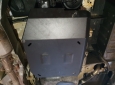 Scut rezervor AdBlue Ford Transit - Tractiune fata 8