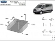 Scut rezervor AdBlue Ford Transit - Tractiune fata 3
