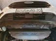 Scut motor și cutie de viteză Ford Transit Custom 7