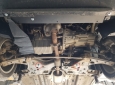 Scut motor Alfa Romeo Mito 4