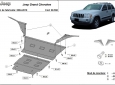 Scut motor  Jeep Grand Cherokee 3
