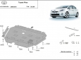 Scut motor Toyota Prius 3