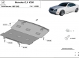 Scut motor Mercedes CLK W208 3