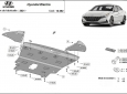 Scut motor Hyundai Elantra 3