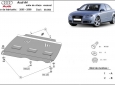 Scut cutie de viteză manuală  Audi A4 B7 All Road 3