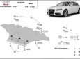 Scut motor Audi A4 B8 All Road - diesel 3