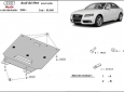 Scut cutie de viteză Audi A4 4 B8 All Road 3