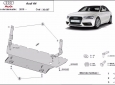 Scut motor Audi A4 B9 All Road 3