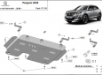 Scut motor Peugeot 2008 3