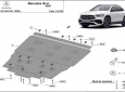 Scut motor Mercedes GLA H247 3