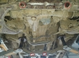 Scut cutie de viteză și radiator Toyota Hilux 4