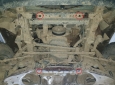 Scut motor Toyota Hilux 4