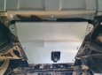Scut motor din aluminiu Dacia Duster 5