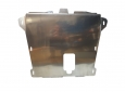Scut motor din aluminiu Dacia Duster 2