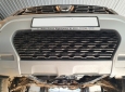 Scut motor din aluminiu Dacia Duster 7