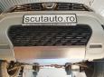 Scut motor din aluminiu Dacia Duster 5