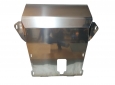 Scut motor din aluminiu Dacia Duster 2