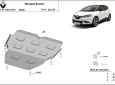 Scut motor Renault Scenic 3
