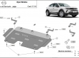 Scut motor Opel Mokka 3