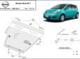 Scut motor Nissan Note 3