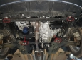 Scut motor Citroen C3 Aircross 4