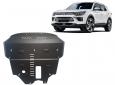 Scut motor metalic SsangYong Korando 1
