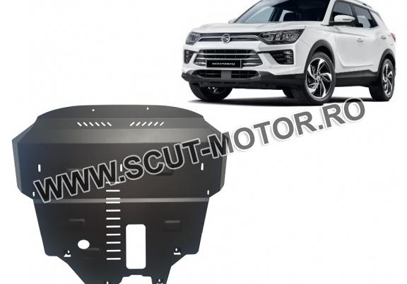 Scut motor metalic SsangYong Korando