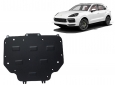 Scut cutie de viteză Porsche Cayenne 1
