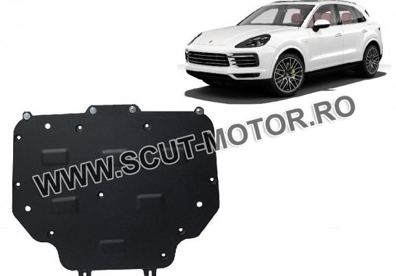 Scut cutie de viteză Porsche Cayenne