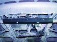 Scut motor și cutie de viteză Mercedes Vito 6