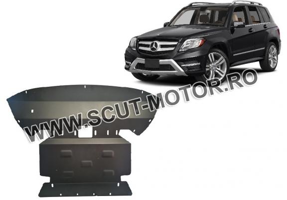 Scut motor Mercedes GLK X204