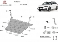 Scut motor Seat Leon 3