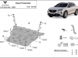 Scut motor Cupra Formentor 3