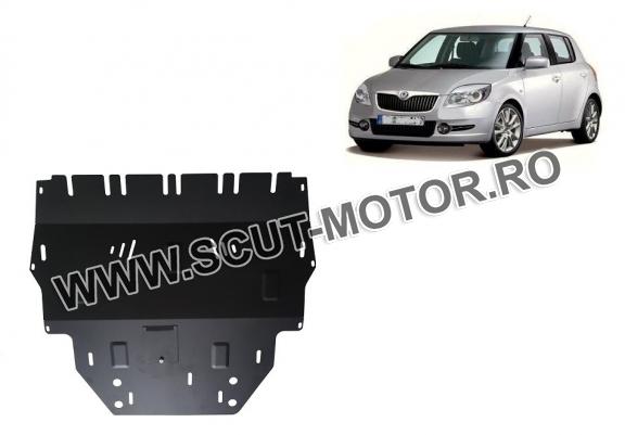 Scut motor Skoda Fabia 2 - Diesel
