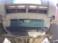 Scut motor Nissan X-Trail T30 4