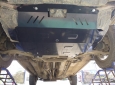 Scut motor Nissan X-Trail T30 5