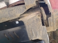 Scut motor Nissan X-Trail T30 8