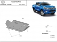 Scut motor metalic Toyota Hilux Revo 3