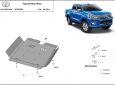 Scut metalic cutie de viteză Toyota Hilux Revo 3