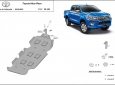 Scut rezervor Toyota Hilux Revo 3