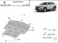 Scut motor și cutie de viteză Suzuki S-Cross 3