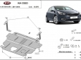Scut motor și cutie de viteză Kia Ceed 3
